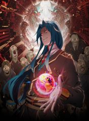 Reborn as a Demonic Cultivator: Starting with a Zombie Planet